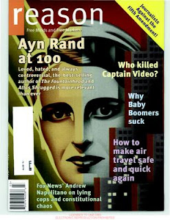Ayn Rand Scholarship Essay