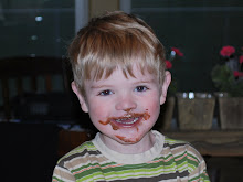 Chocolate Face