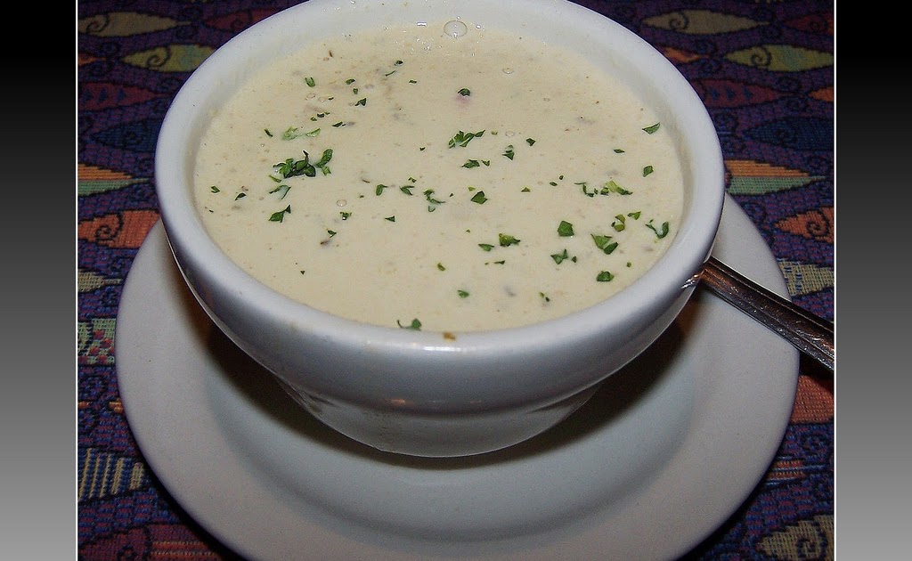 OllaPodrida Cream of Roasted Jalapeno Soup AUSTIN, Texas