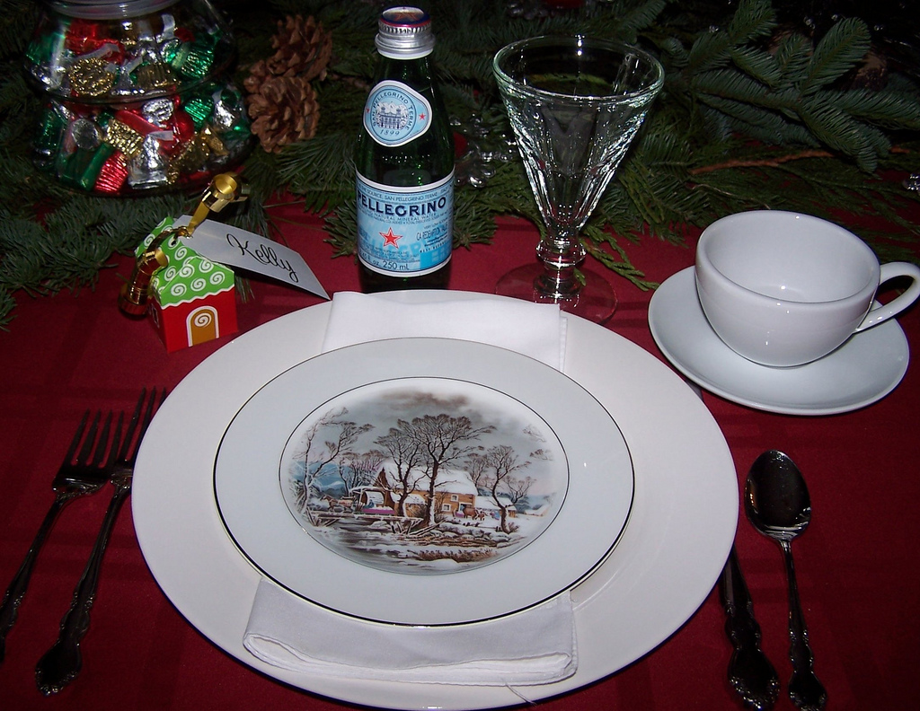 OllaPodrida A Boxing Day Dinner