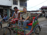 Naik Becak