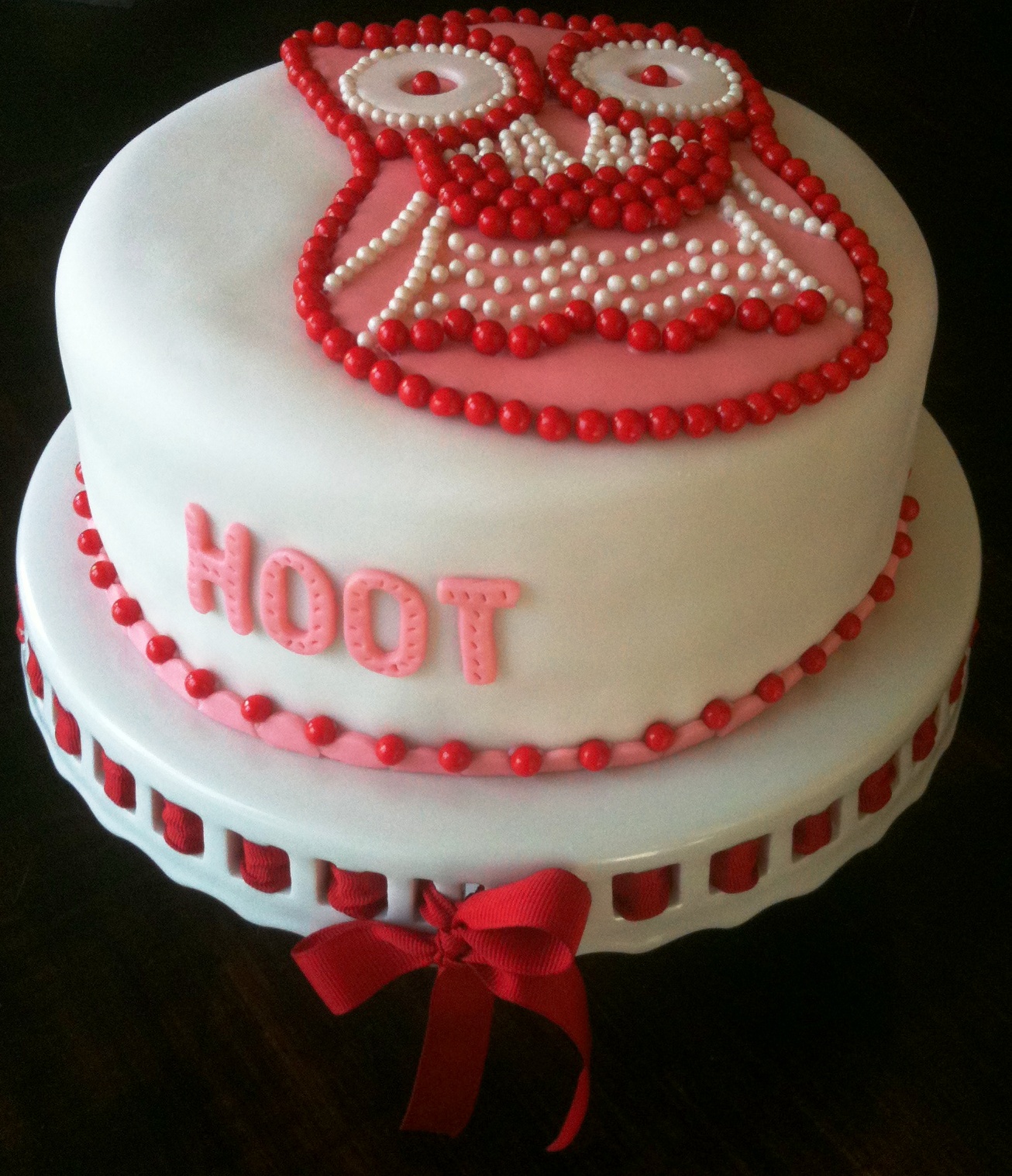 Owl Cakes Designs