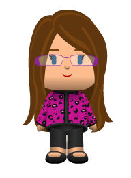 TEACHER RACHEL (pocoyizada)