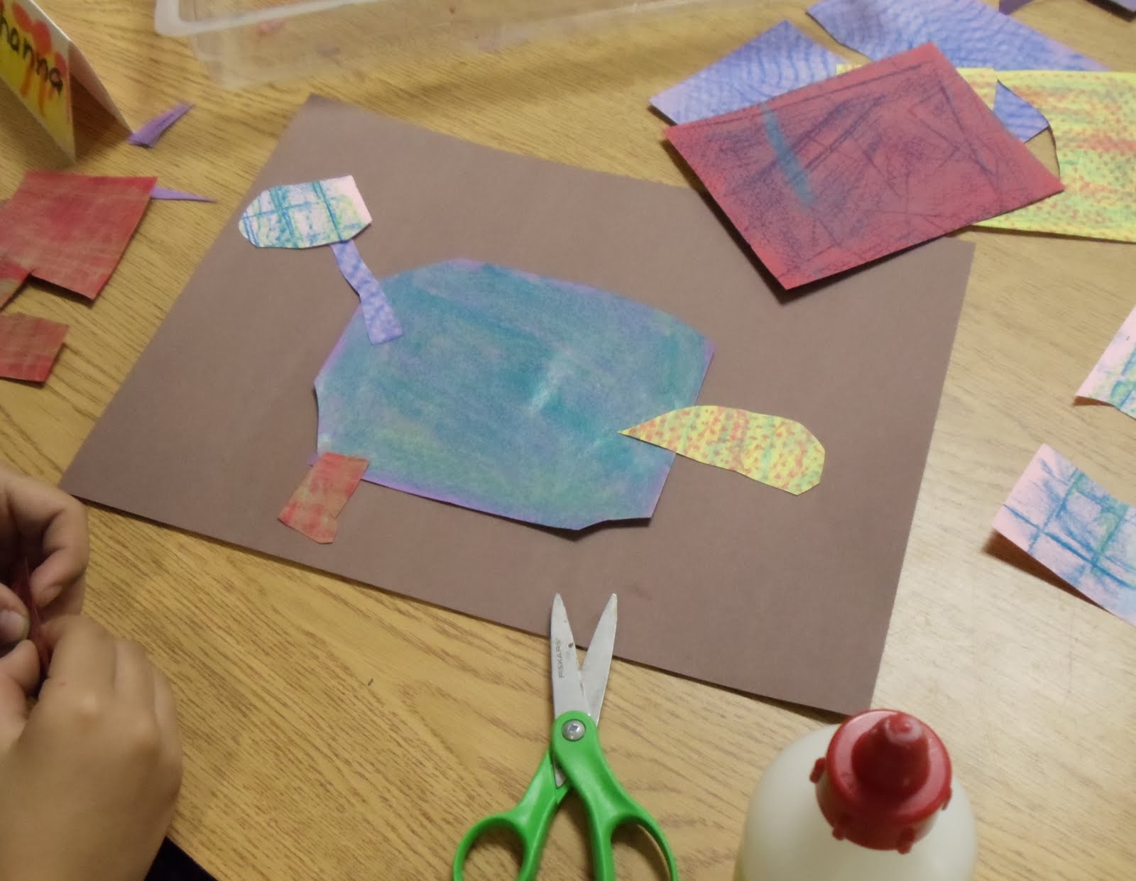 Hands, Head 'n Heart in the Artroom: In the World of Imaginary Animals