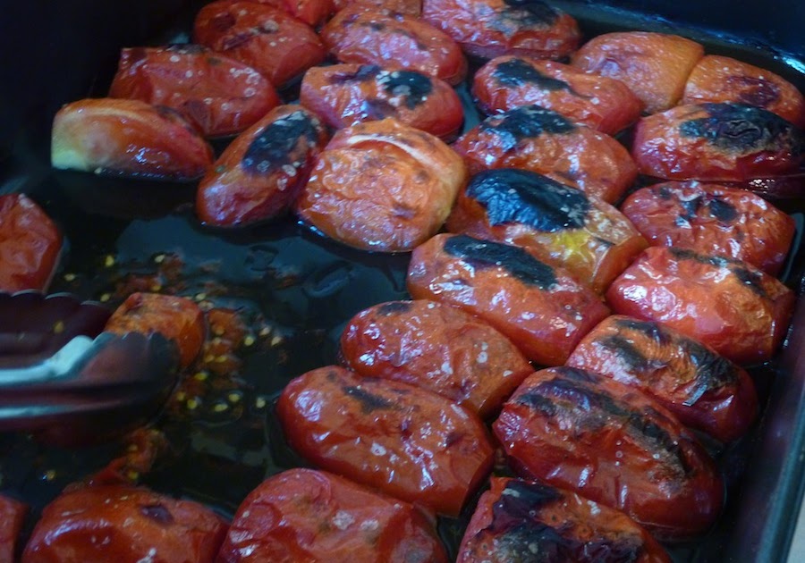 Foods For Long Life Canning Fire Roasted Tomatoes Using A Hot Water Bath