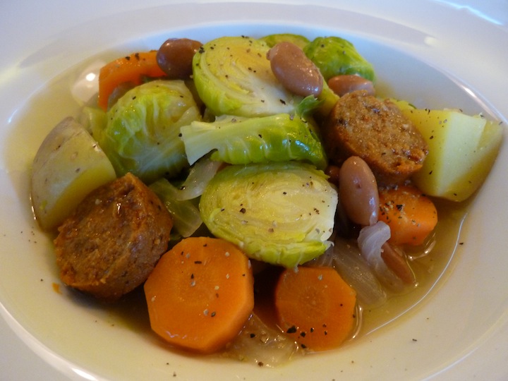 brussel sprouts calories