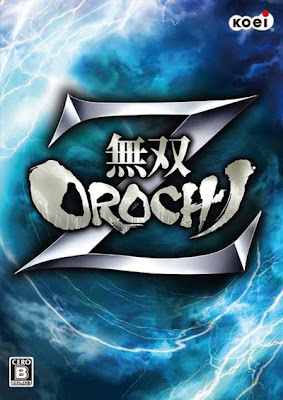 Warriors orochi Z