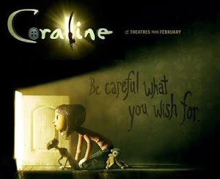 Coraline 2009 dvdrip
