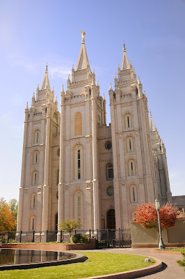 Beautiful Lds Temples