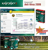 Kaspersky Anti-Virus 2010 9.0.0.459