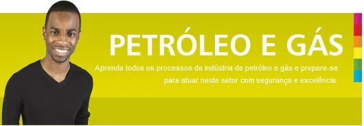 Curso petroleo e gas