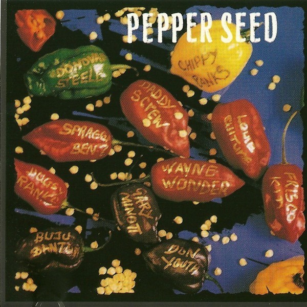 Pepperseed Riddim Pepper+seed