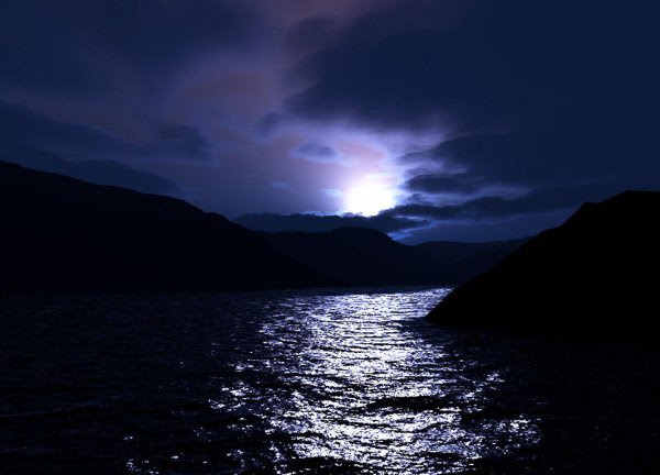 El Pantano Noche+mar
