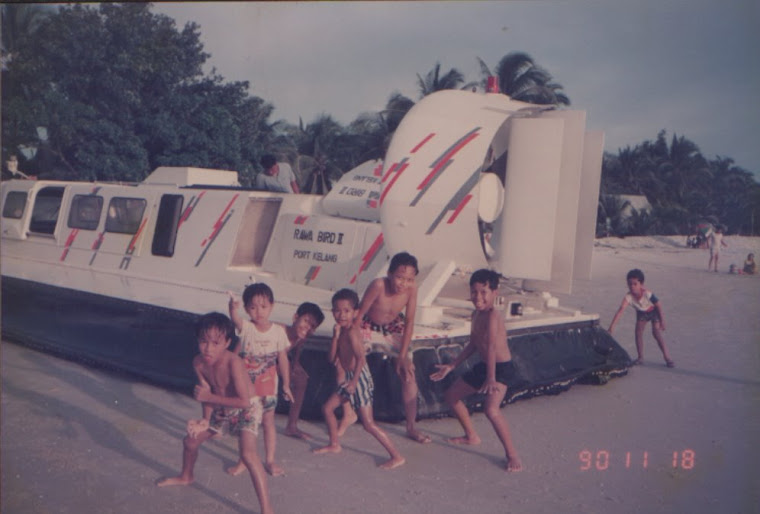 PANTAI CENANG P.LANGKAWI