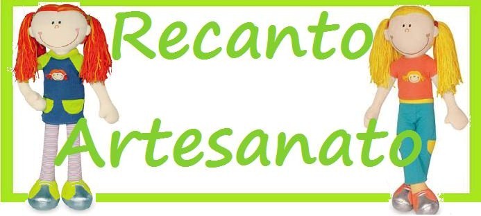 ♥♥♥ Recanto Artesanato ♥♥♥