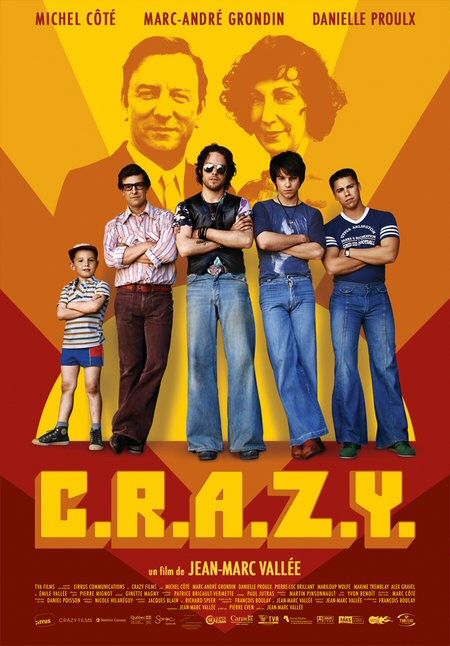 C.R.A.Z.Y. movie