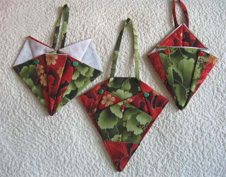 Gift christmas teacher decorations bags bought practice few patterns tips Christmas Gift Bags- Decorations - Geta's Quilting Studio