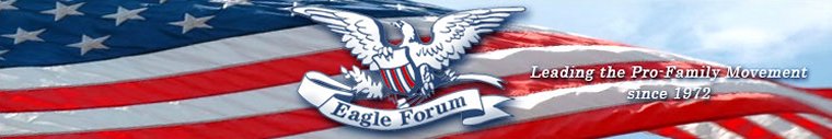 Eagle Forum Blog
