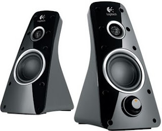Z520 Logitech Speakers