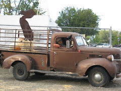 Rusty's Truck