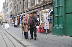 ROYAL MILE EDINBURGH