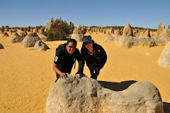 PINNACLES DESSERT