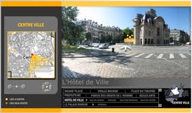 Visite de Lille en 360°