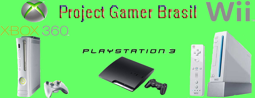 Project Gamer Brasil