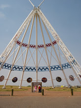 The World"s Tallest Tepee