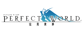 perfect world online logo