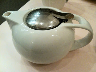 High Tea of Highgate zero Japan teapot