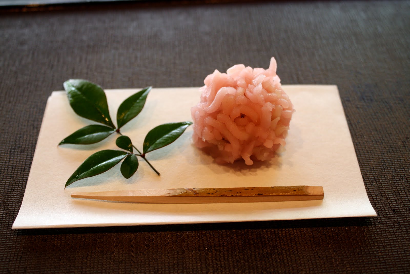 Afternoon Tea Total Japanese Tea The Bitter & The Sweet