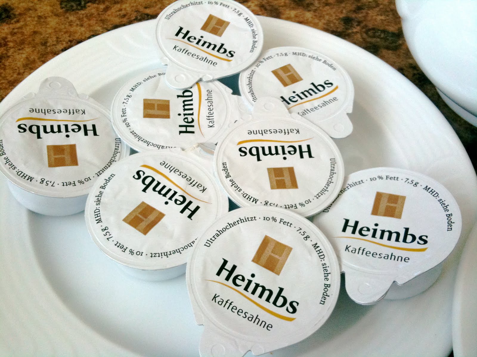 Afternoon Tea Total What's with the Milk?