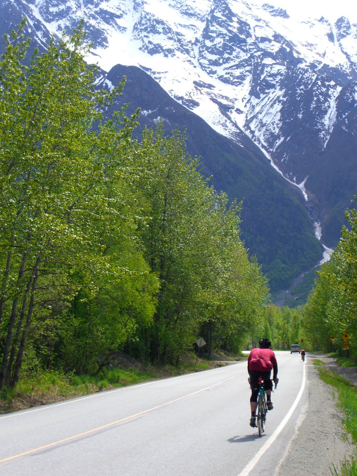 Alaska Randonneurs Anchorage/Palmer/Anchorage 300K Brevet on 5/22