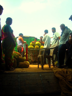 I visit the Wholesale Market I visit the Wholesale Market
