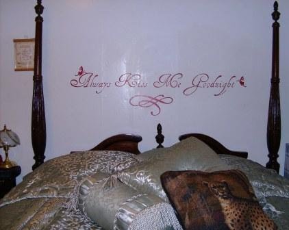 Always Kiss Me Goodnight