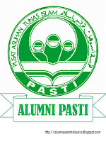 Logo Alumni PASTI Malaysia