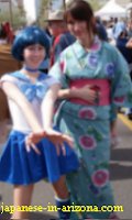 コスプレ