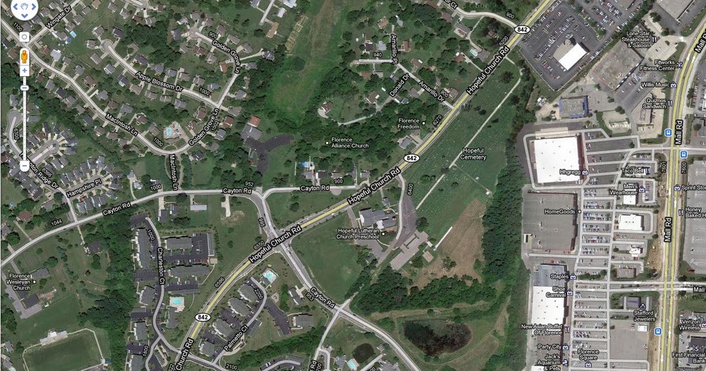 Conscience of a Conservative Florence, Kentucky Will your noise