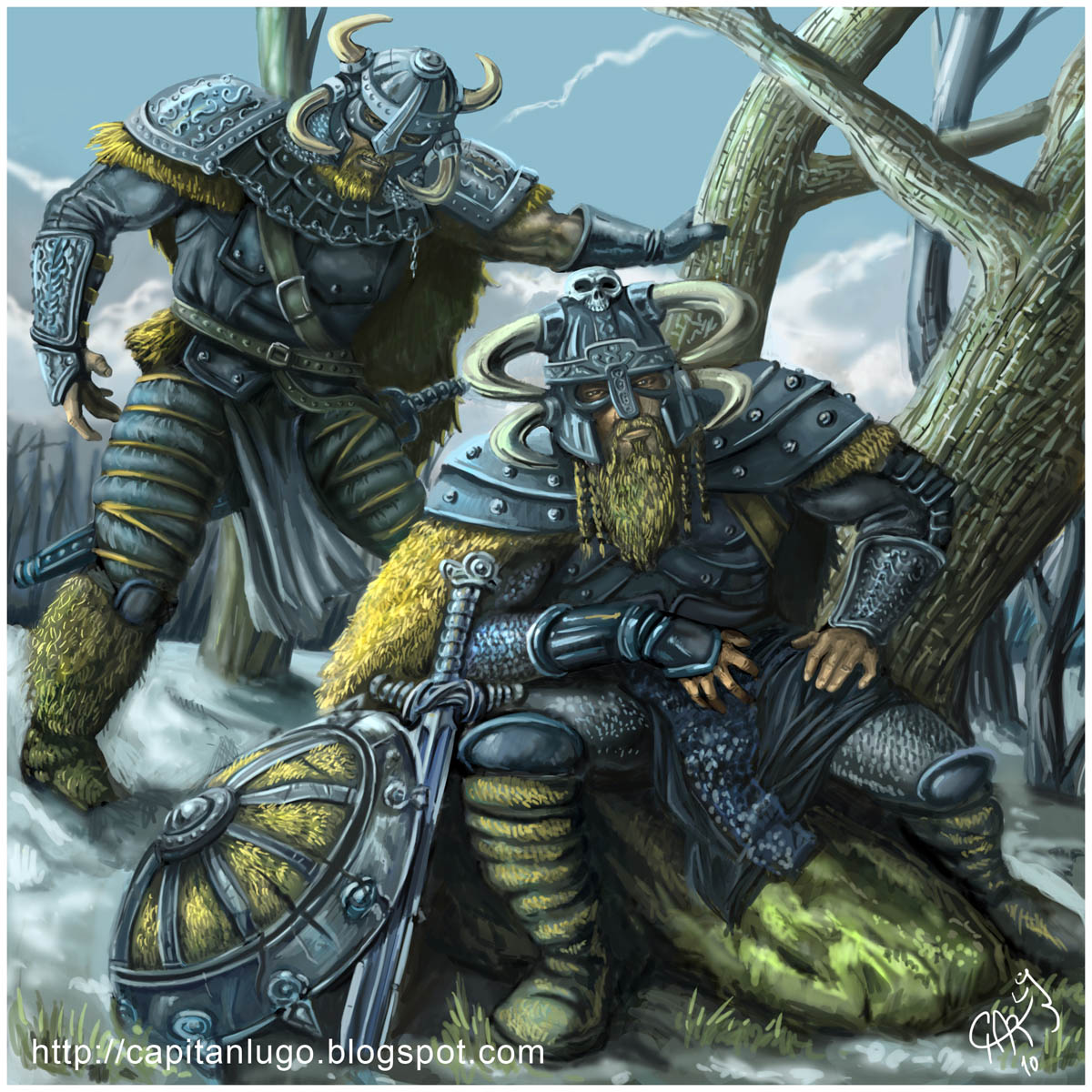 vikingos vikingos