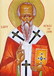 Saint Irenaeus of Lyon