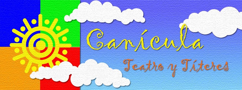 canicula teatro y titeres