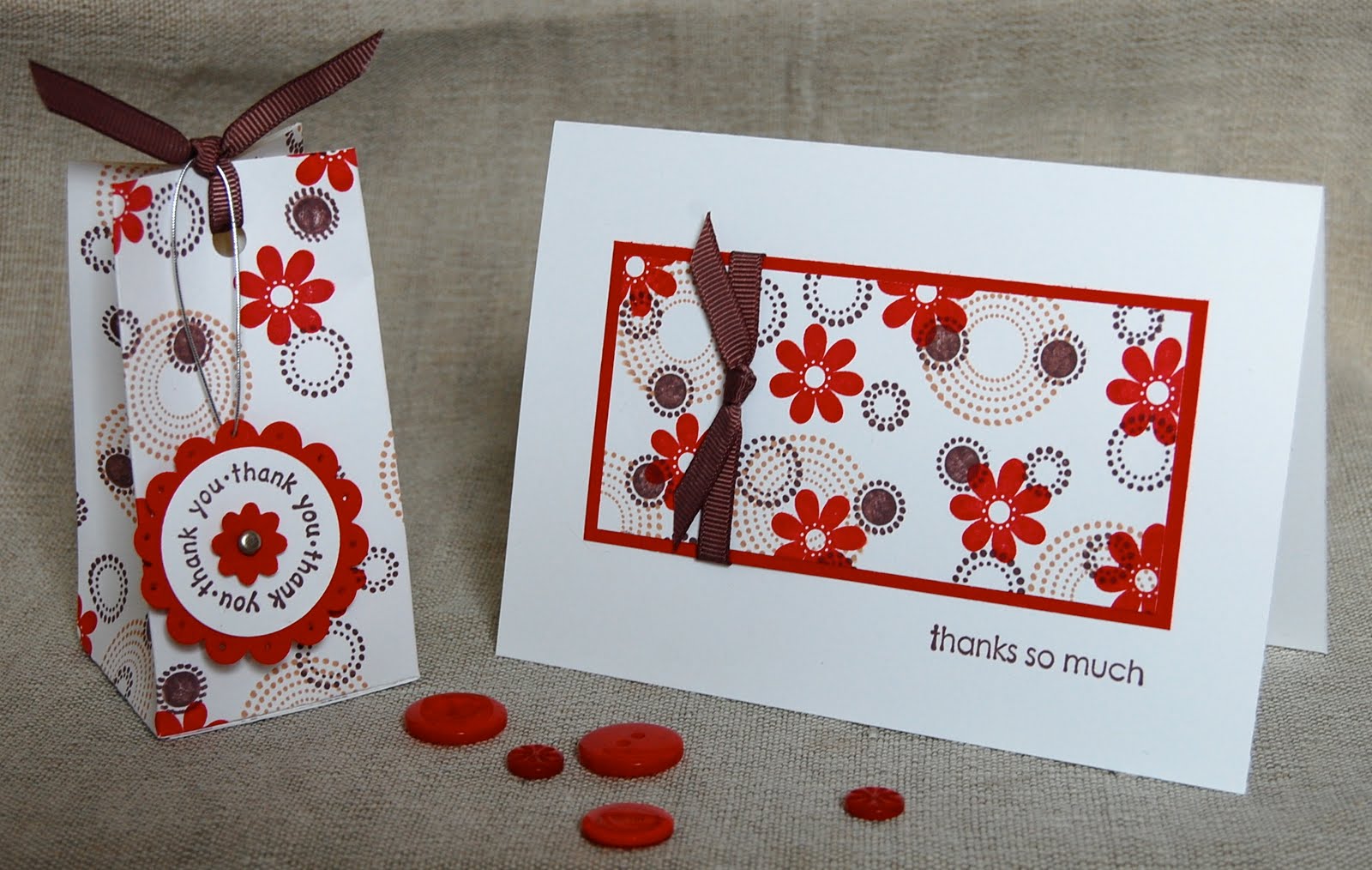 Stampin' Up ideas and supplies from Vicky at Crafting Clare's Paper