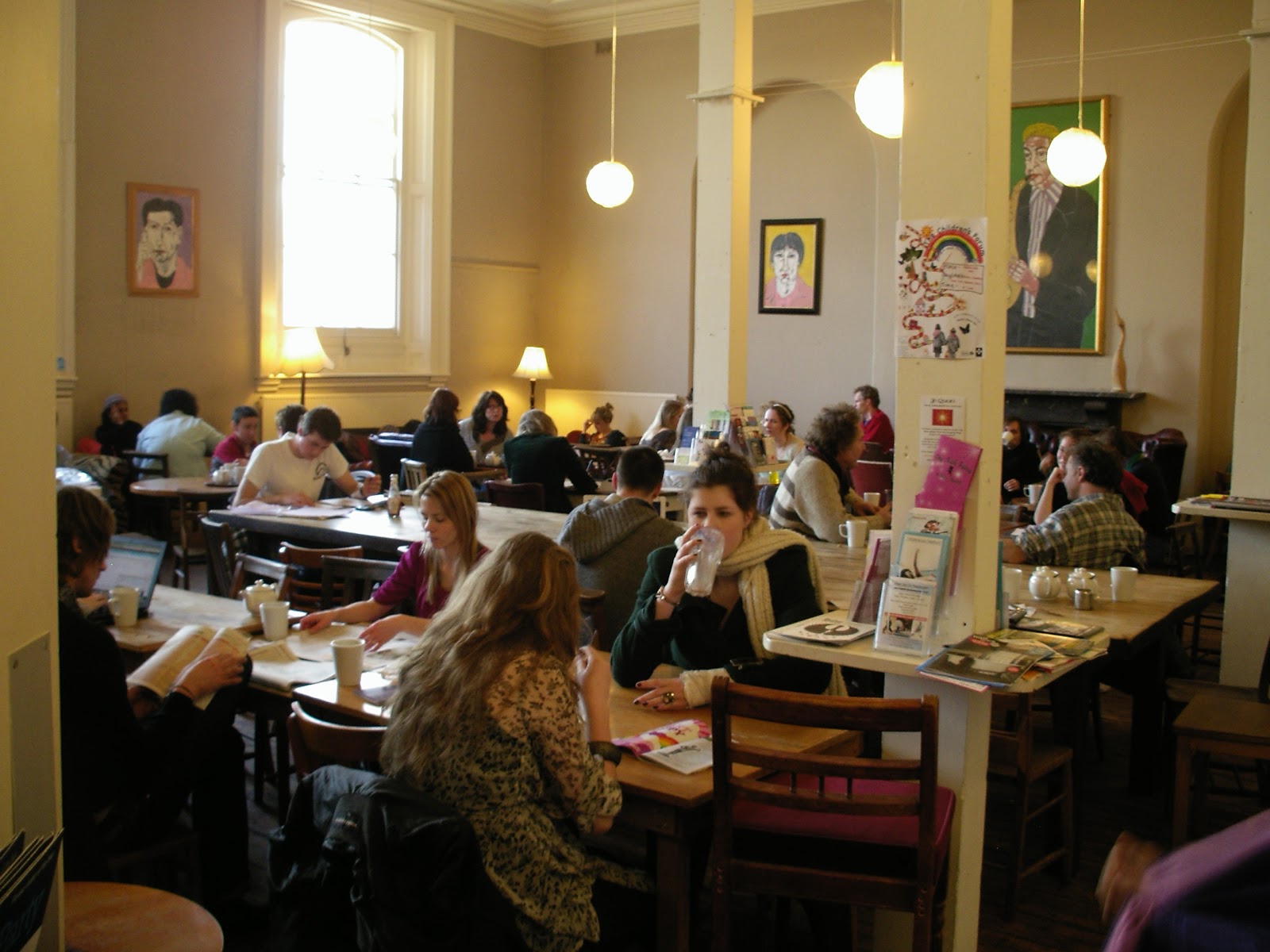 Grazing Kate Exeter Cafe Review Sw Food Bloggers At Boston