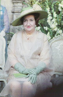 culturartemexico: María de las Mercedes de Borbón y Orleans Condesa de