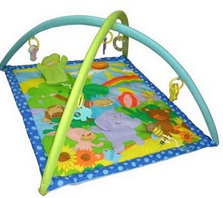 simple dimple playgym
