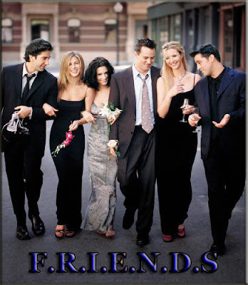 FRIENDS | tv show