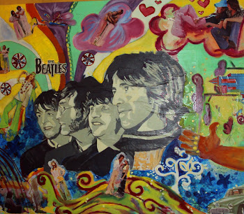 "PSICODELIA BEATLE"
