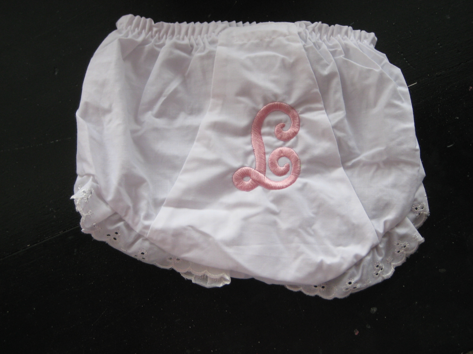 Seams Sew Reel Bloomers for Babies & Little Girls