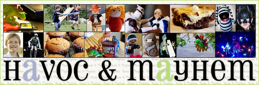 Havoc and Mayhem